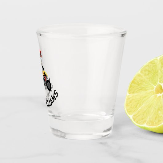 肺気量 ショットグラス (右)
