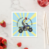 肺気量 スタンダードカクテルナプキン (インサイチュ)