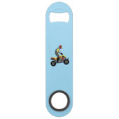 肺気量 スピード栓抜き (正面)