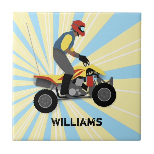 肺気量 タイル (正面)