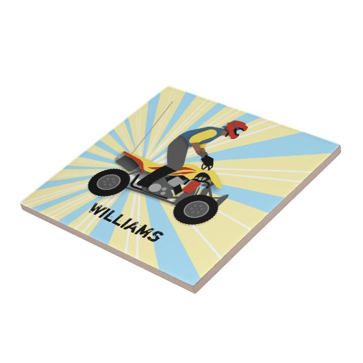 肺気量 タイル (側面)