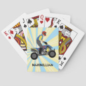 肺気量 トランプ (裏面)