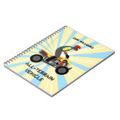 肺気量 ノートブック (左側)