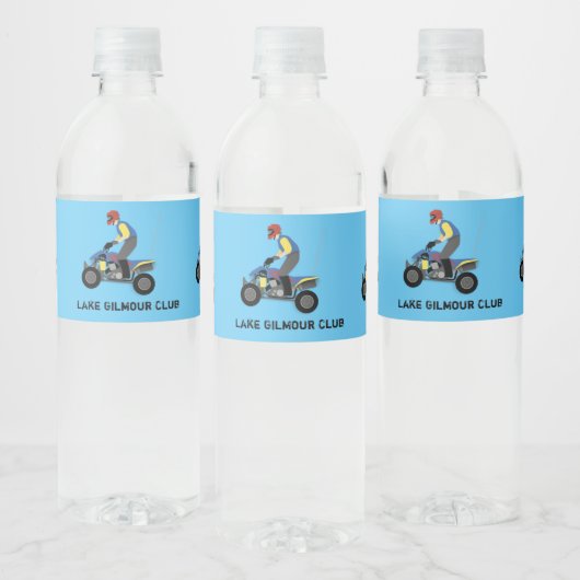 肺気量 ペットボトルラベル (ボトル)