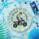 肺気量 ペーパープレート (パーティー)