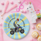 肺気量 ペーパープレート (パーティー)