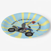 肺気量 ペーパープレート (アングル)