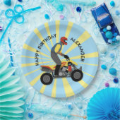 肺気量 ペーパープレート (パーティー)