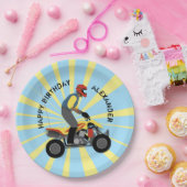 肺気量 ペーパープレート (パーティー)