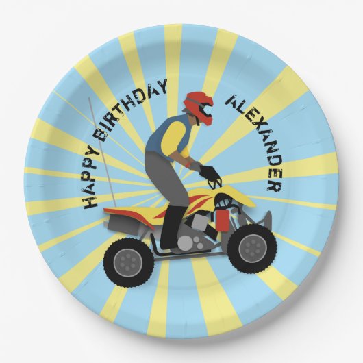 肺気量 ペーパープレート (正面)