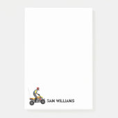 肺気量 ポストイット (正面)