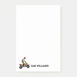 肺気量 ポストイット