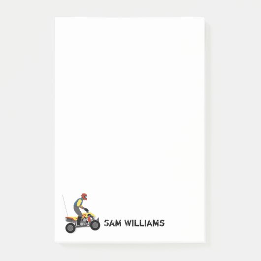 肺気量 ポストイット (正面)