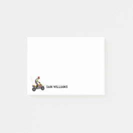 肺気量 ポストイット