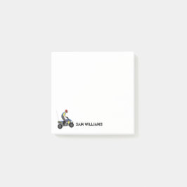 肺気量 ポストイット