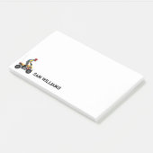 肺気量 ポストイット (アングル)