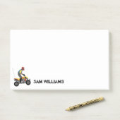 肺気量 ポストイット (デスク)