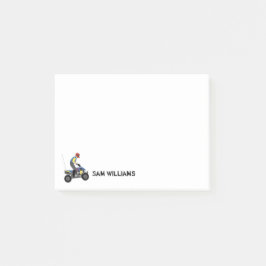 肺気量 ポストイット