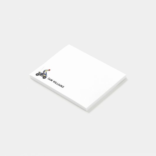 肺気量 ポストイット (アングル)