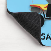 肺気量 マウスパッド (コーナー)