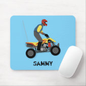 肺気量 マウスパッド (マウス)