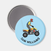 肺気量 マグネット (正面/裏面)