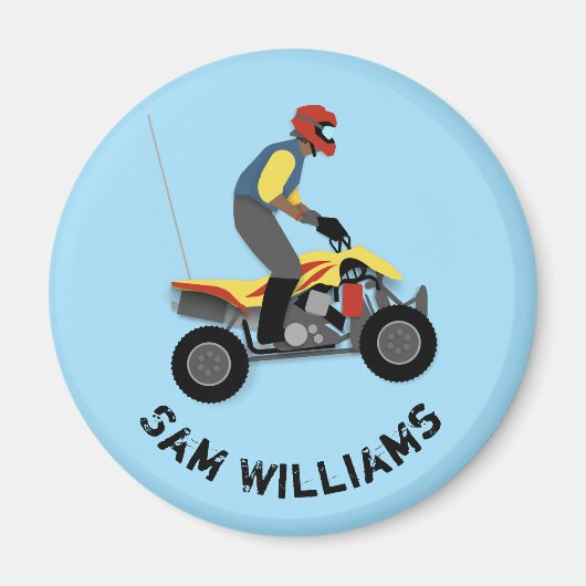 肺気量 マグネット (正面)