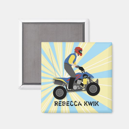 肺気量 マグネット (正面/裏面)