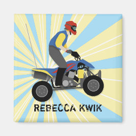 肺気量 マグネット