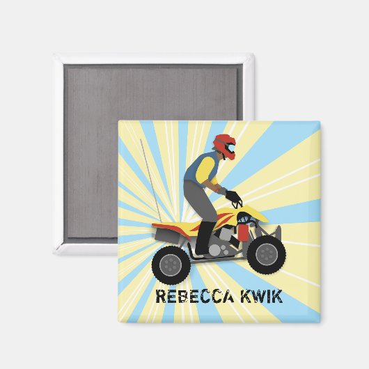 肺気量 マグネット (正面/裏面)