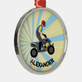 肺気量 メタルオーナメント (右)