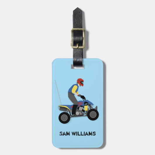 肺気量 ラゲッジタグ (正面縦)