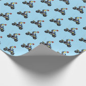 肺気量 ラッピングペーパー (角)