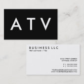 肺気量 名刺 (正面/裏面)