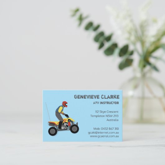 肺気量 名刺 (スタンド正面)