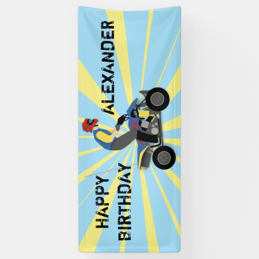 肺気量 横断幕 (縦)