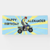 肺気量 横断幕 (横)