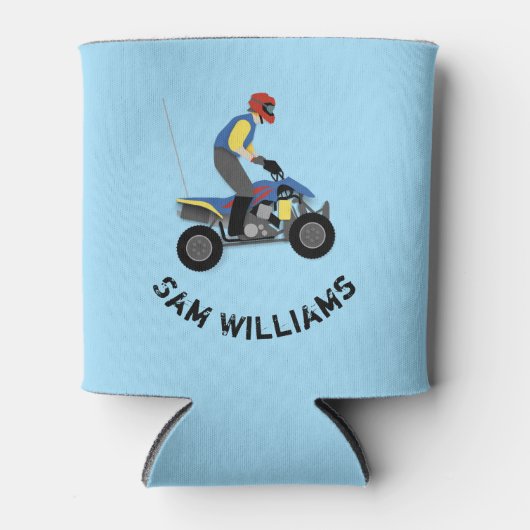 肺気量 缶クーラー (正面)