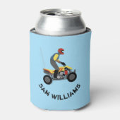 肺気量 缶クーラー (缶正面)