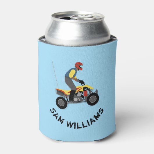 肺気量 缶クーラー (缶正面)