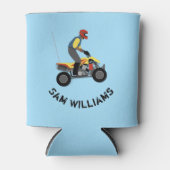 肺気量 缶クーラー (正面)