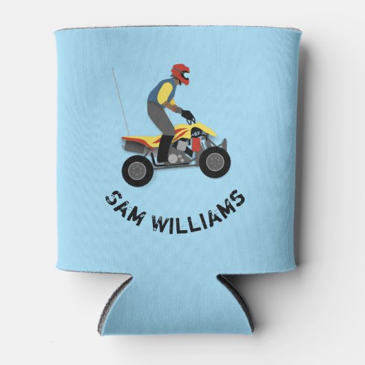 肺気量 缶クーラー (正面)