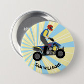 肺気量 缶バッジ (正面&裏面)