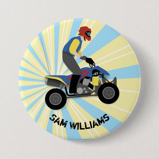 肺気量 缶バッジ (正面)