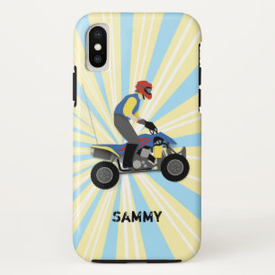 肺気量 iPhone XSケース