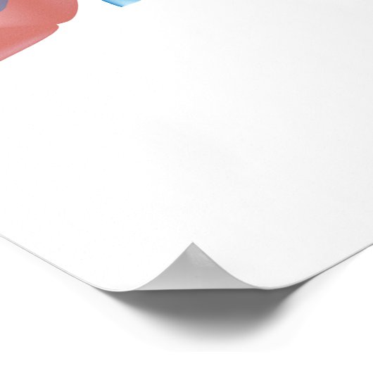 肺水腫ポスター ポスター (角)