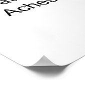 肺炎の症状表 ポスター (角)