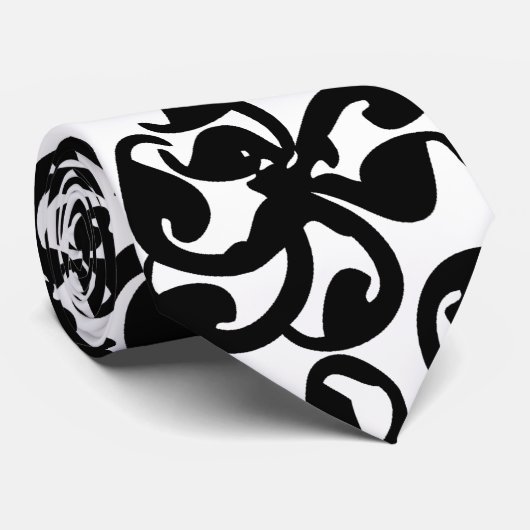 肺界面活性剤タイB&W ネクタイ (ロール)