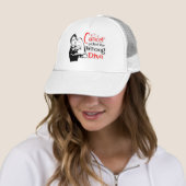 肺癌は間違った花型女性歌手を選びました キャップ (インサイチュ)