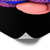 肺胞の概念図2 ポスター (角)